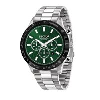 Armbanduhr Sector No Limits Herr 270 in Stahl R3273778007 - R3273778007